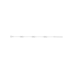 Robbez – Bracelet – Argent