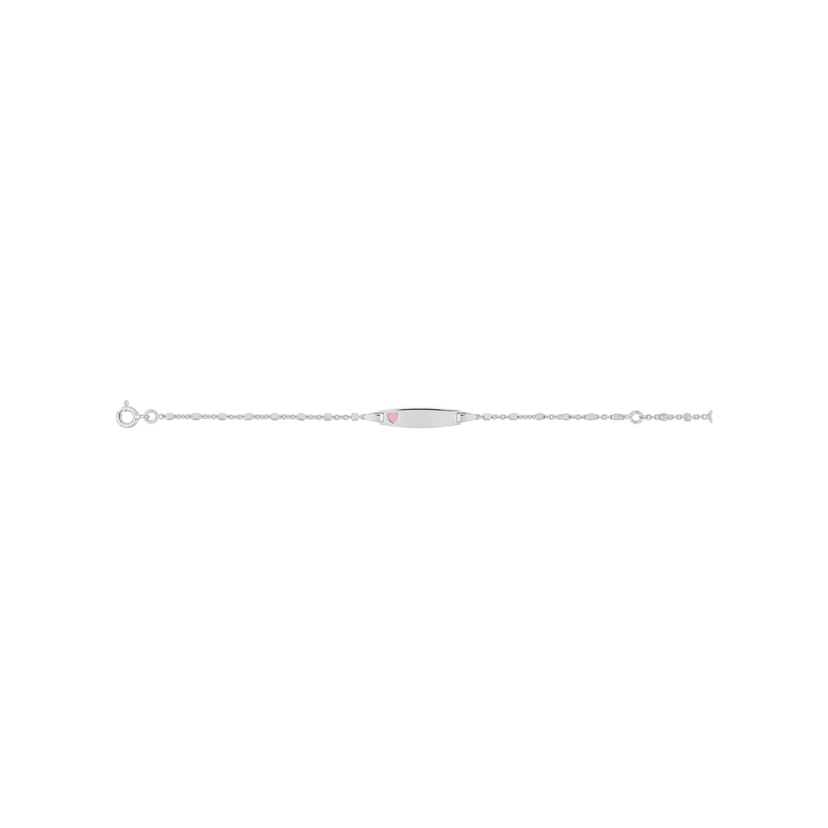 Robbez – Bracelet – Argent