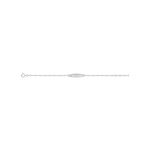 Robbez – Bracelet – Argent