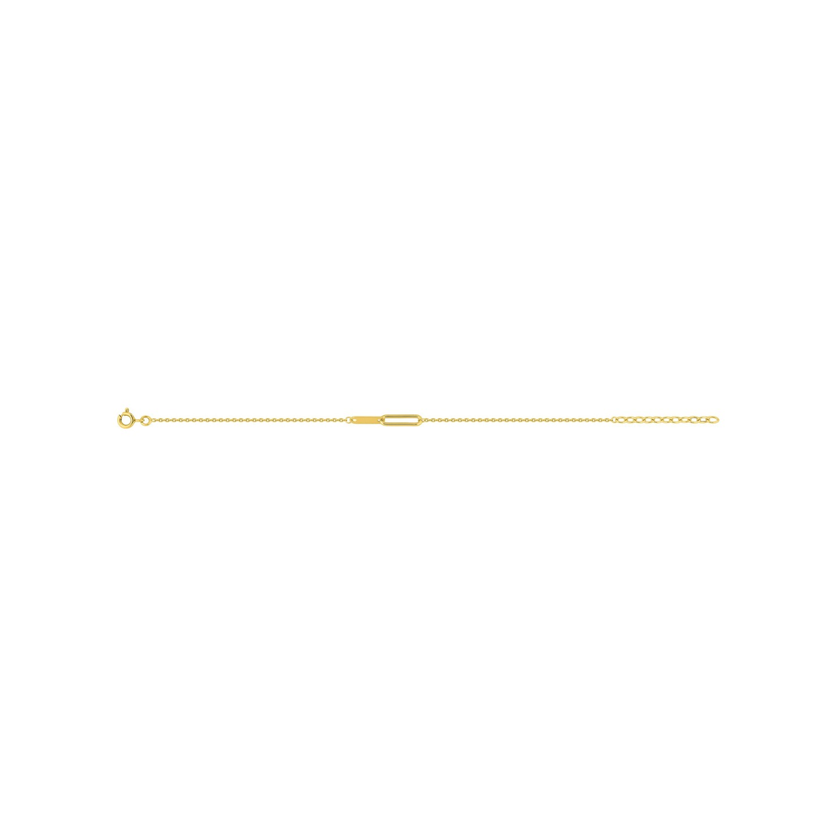 Robbez – Bracelet – Plaqué Or
