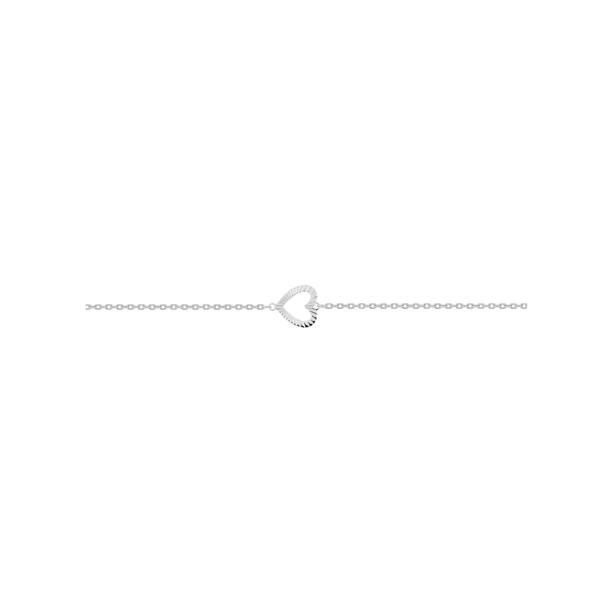 Robbez – Bracelet – Argent