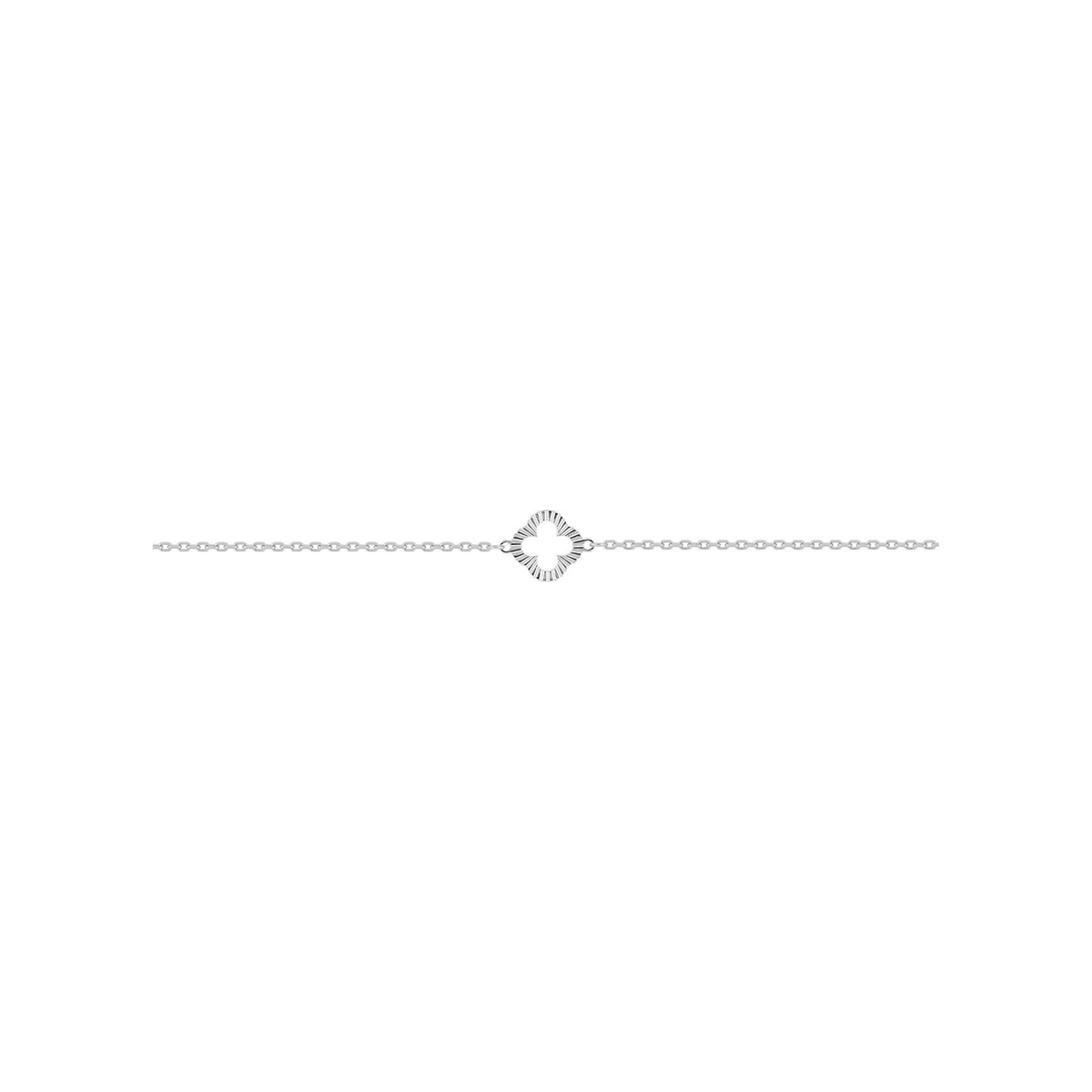 Robbez – Bracelet – Argent