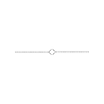 Robbez – Bracelet – Argent