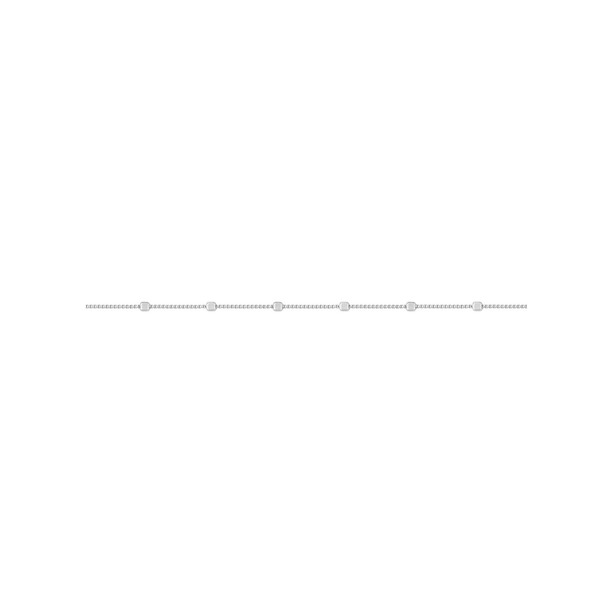 Robbez – Bracelet – Argent