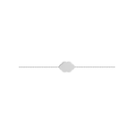 Robbez – Bracelet – Argent
