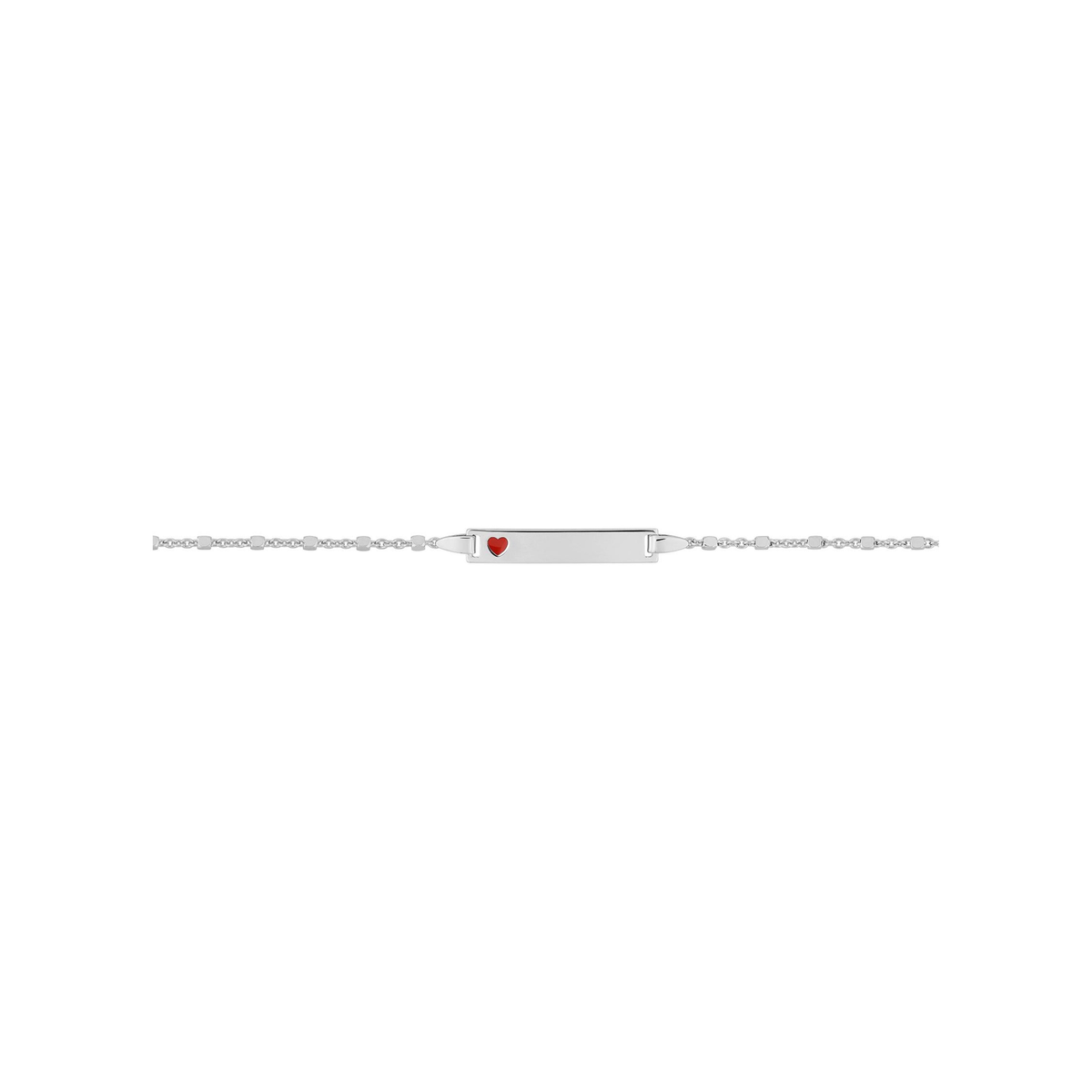 Robbez – Bracelet – Argent
