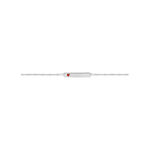 Robbez – Bracelet – Argent