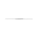 Robbez – Bracelet – Argent