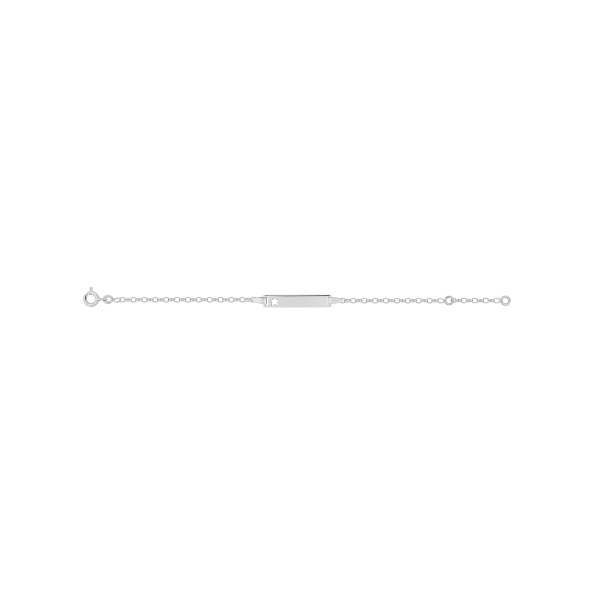 Robbez – Bracelet – Argent – vue 2