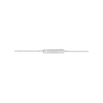 Robbez – Bracelet – Argent