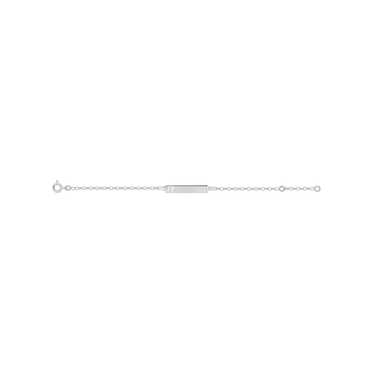 Robbez – Bracelet – Argent – vue 2