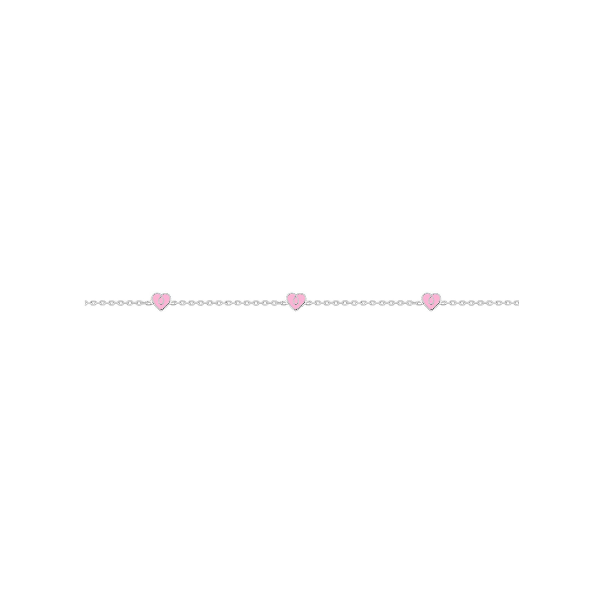 Robbez – Bracelet – Argent