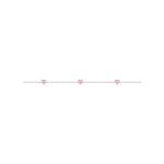 Robbez – Bracelet – Argent