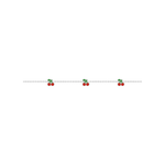 Robbez – Bracelet – Argent
