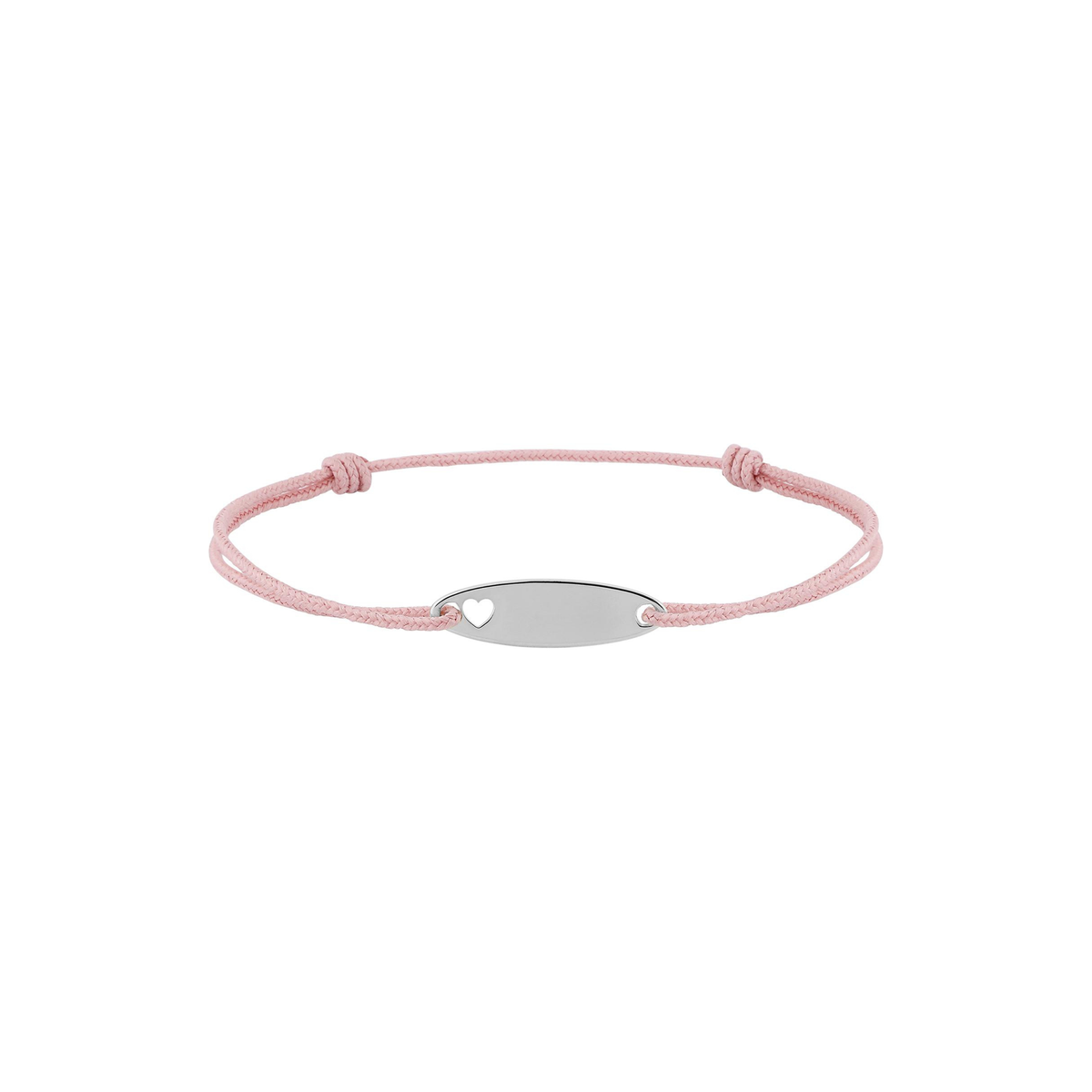 Robbez – Bracelet – Argent