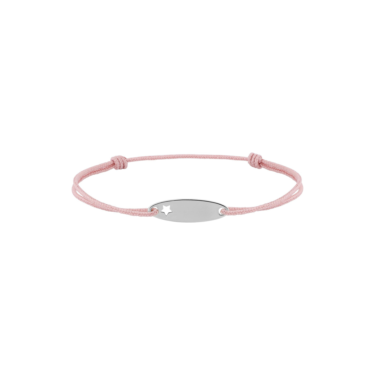 Robbez – Bracelet – Argent