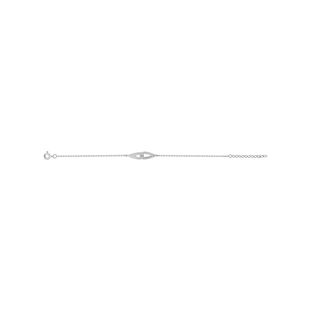 Robbez – Bracelet – Argent