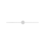 Robbez – Bracelet – Argent