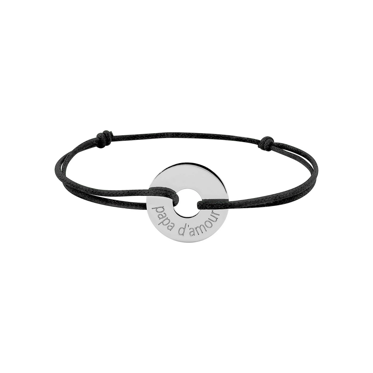 Robbez – Bracelet – Argent