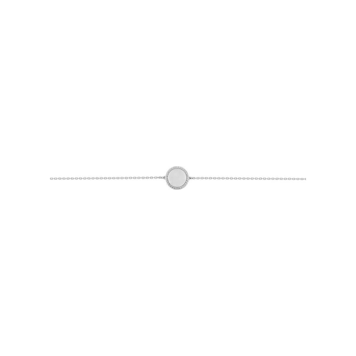 Robbez – Bracelet – Argent