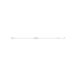 Robbez – Bracelet – Argent