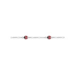Robbez – Bracelet Enfant – Argent