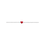Robbez – Bracelet Enfant – Argent