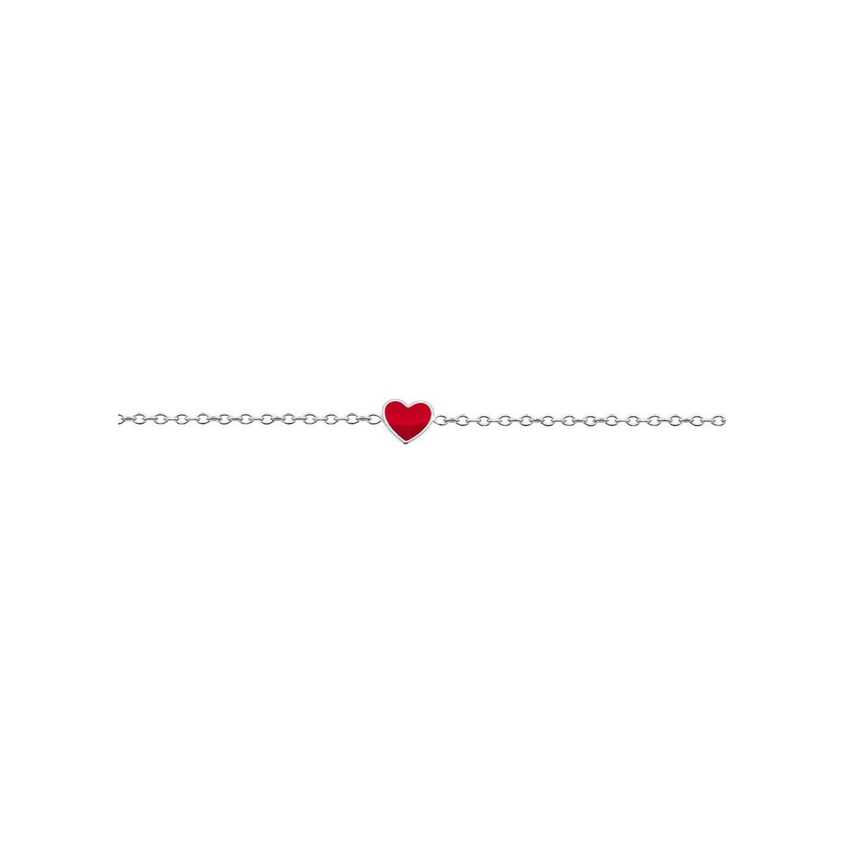 Robbez – Bracelet Enfant – Argent