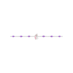 Robbez – Bracelet Enfant – Argent