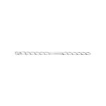 Robbez – Bracelet – Gourmette – Argent