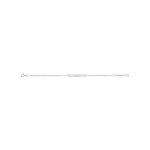 Robbez – Bracelet – Gourmette – Or Blanc