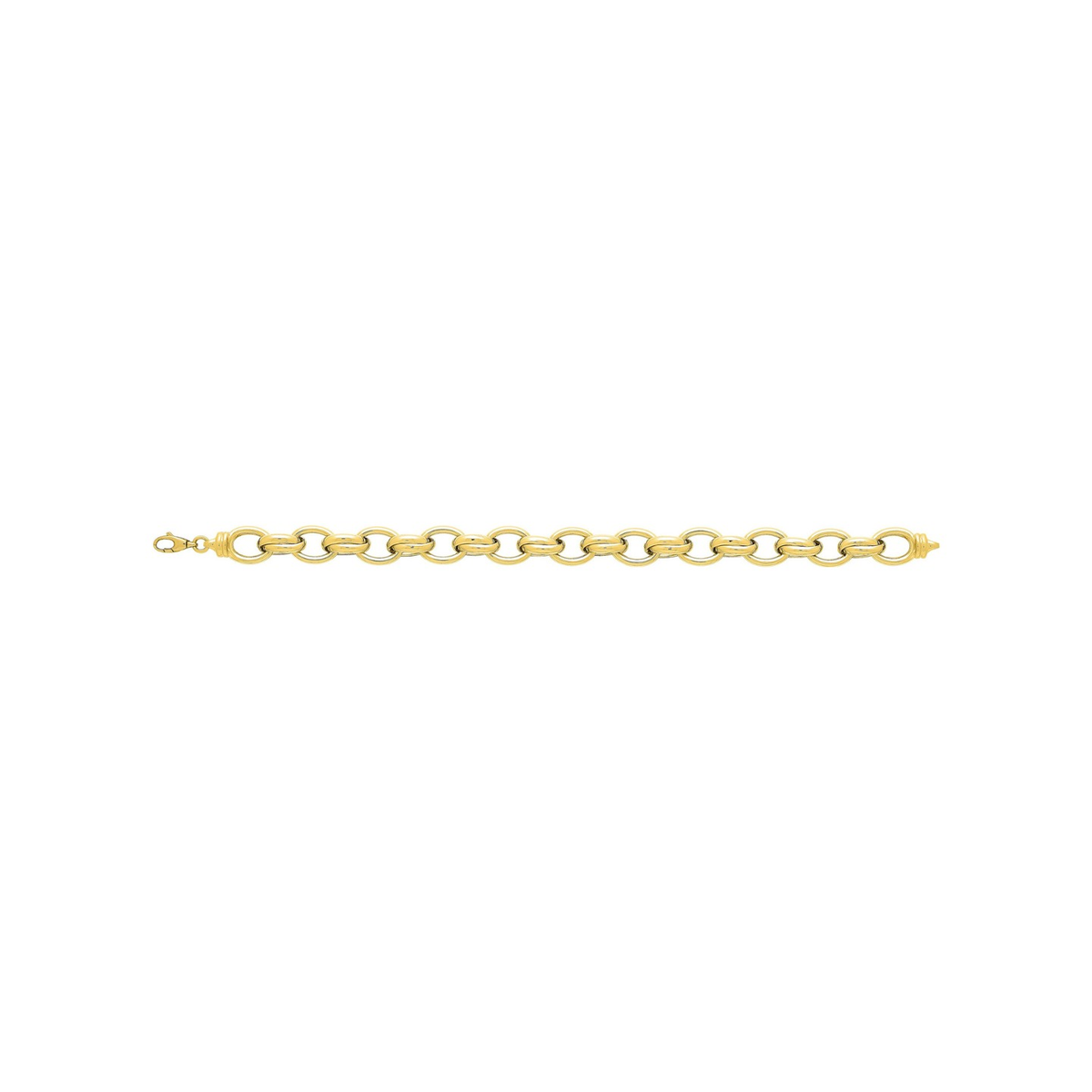 Robbez – Bracelet – Or jaune