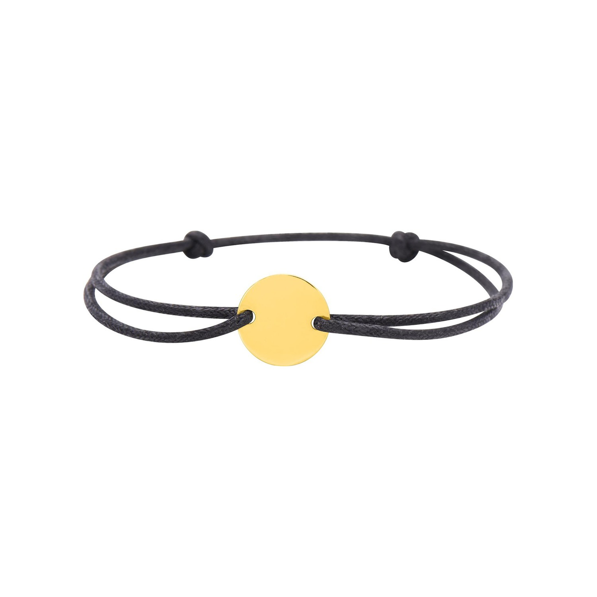 Robbez – Bracelet – Or jaune