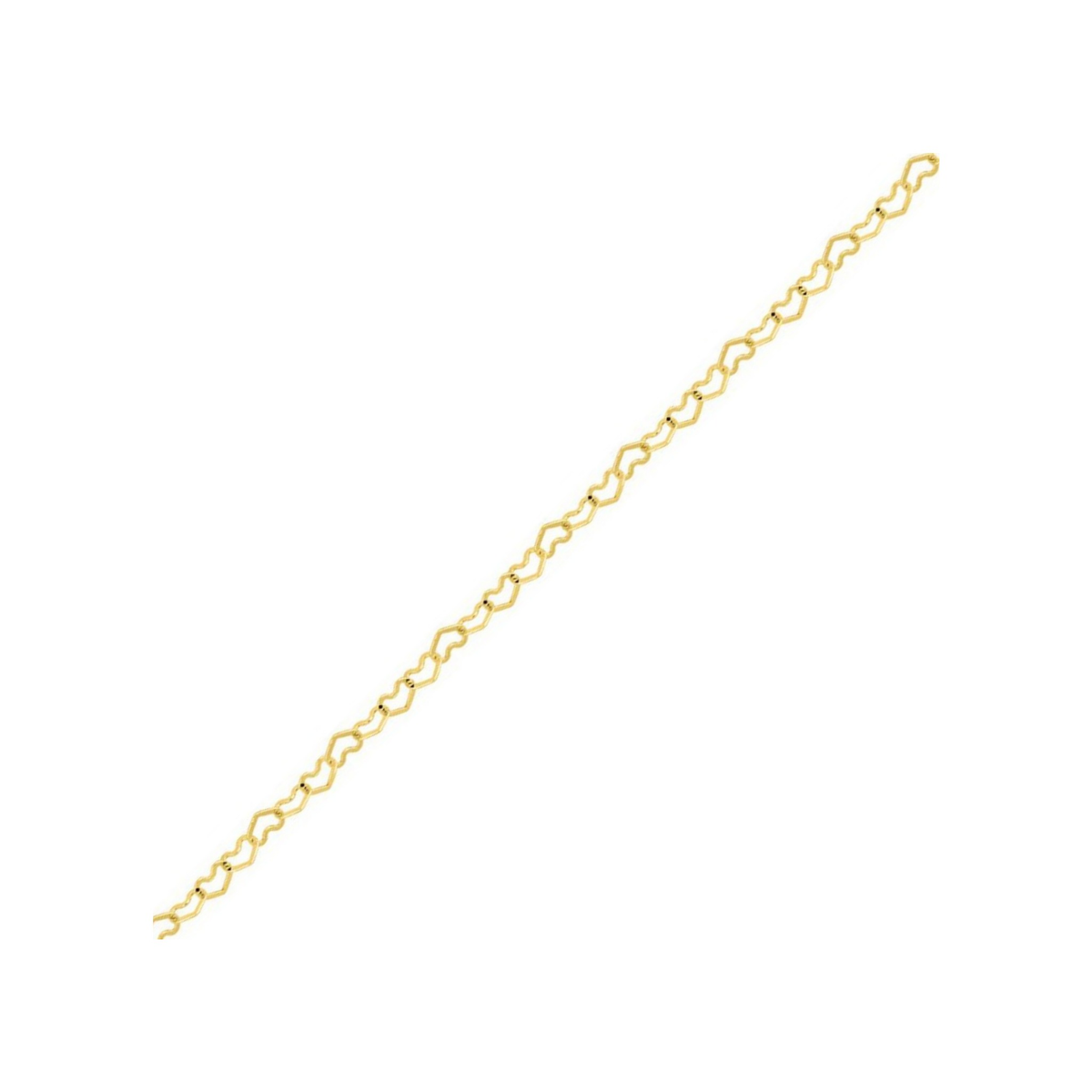 Robbez – Bracelet – Or Jaune