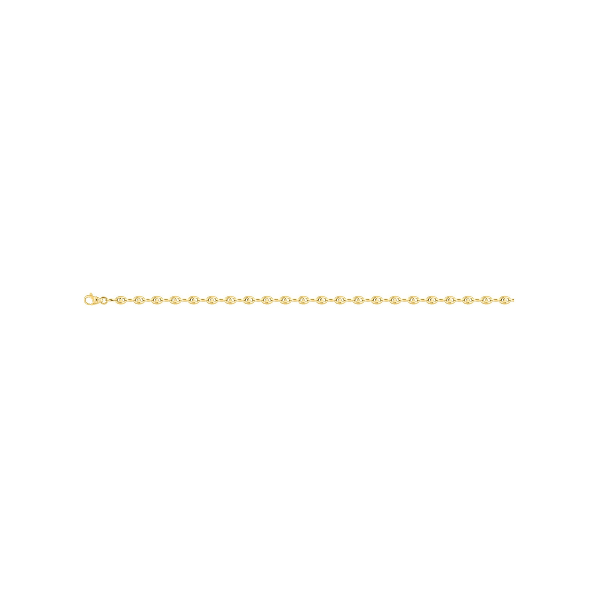 Robbez – Bracelet – Or Jaune – vue 2