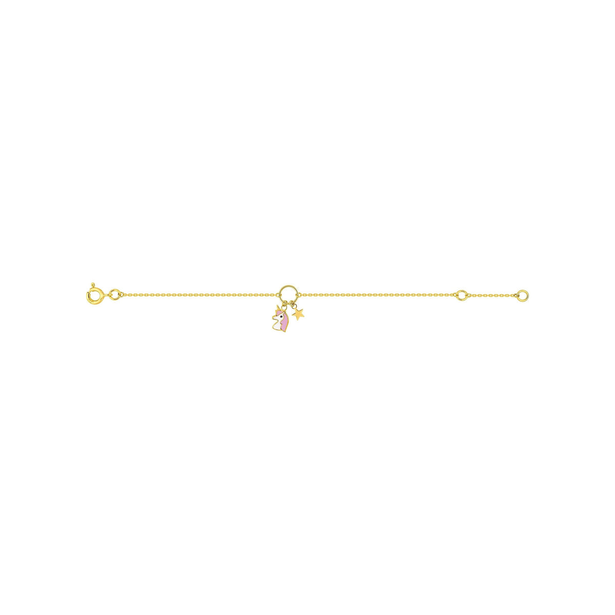Robbez – Bracelet – Or Jaune