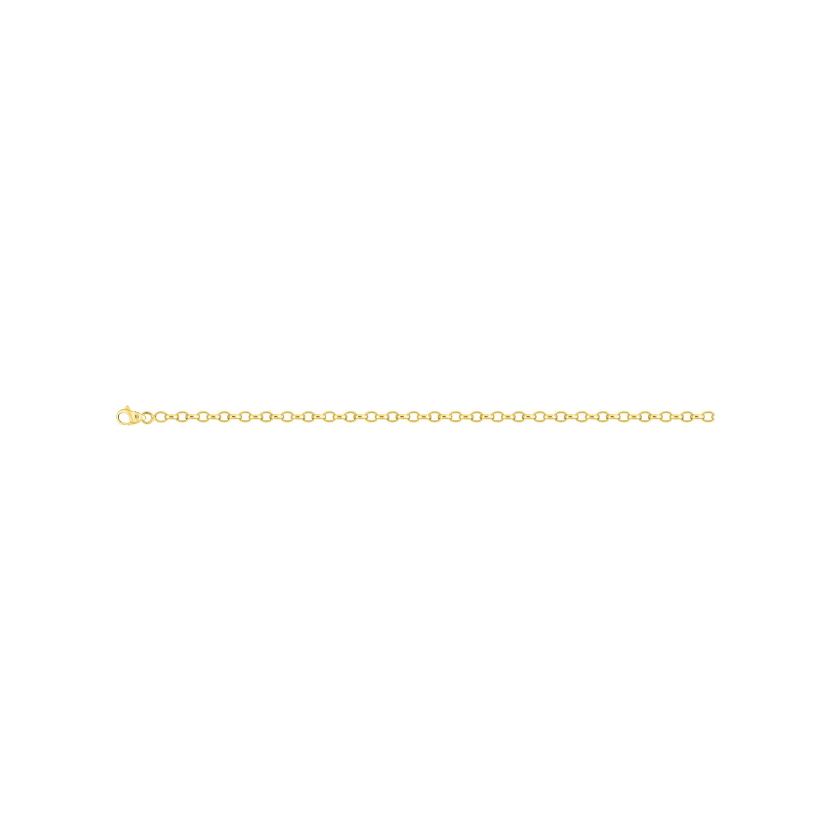 Robbez – Bracelet – Or Jaune