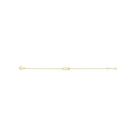 Robbez – Bracelet – Or Jaune & Diamant