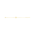 Robbez – Bracelet – Plaqué Or – vue 2