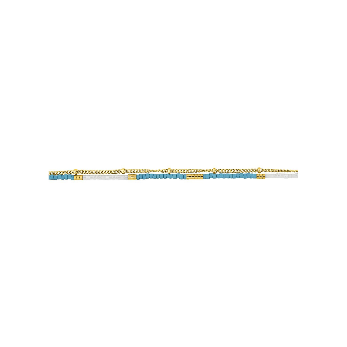 Robbez – Bracelet – Plaqué Or