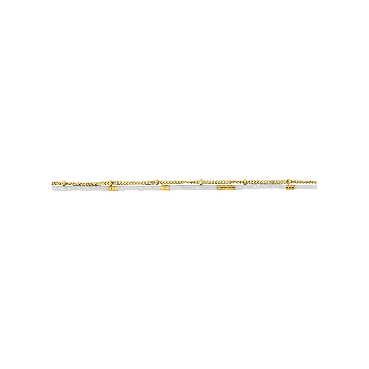 Robbez – Bracelet – Plaqué Or