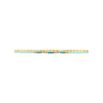 Robbez – Bracelet – Plaqué Or