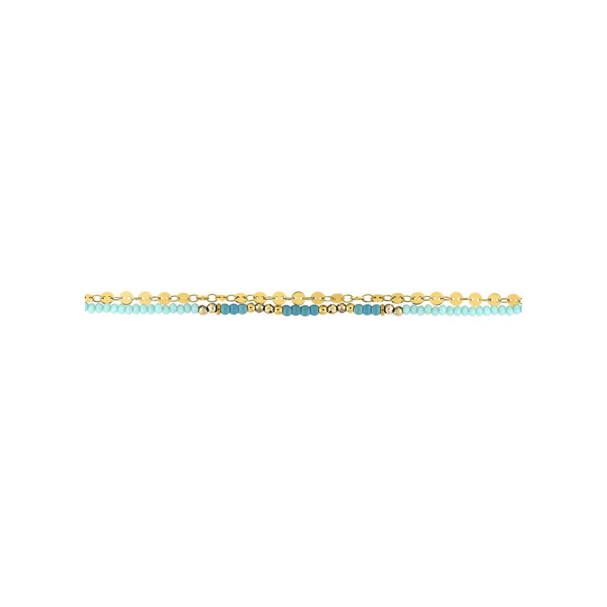 Robbez – Bracelet – Plaqué Or