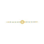 Robbez – Bracelet – Plaqué Or