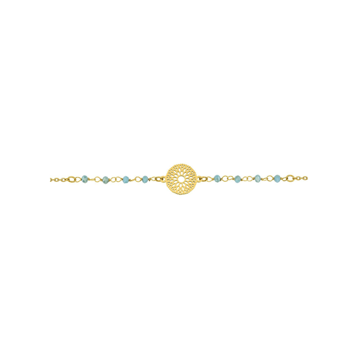 Robbez – Bracelet – Plaqué Or