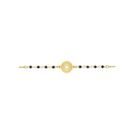 Robbez – Bracelet – Plaqué Or