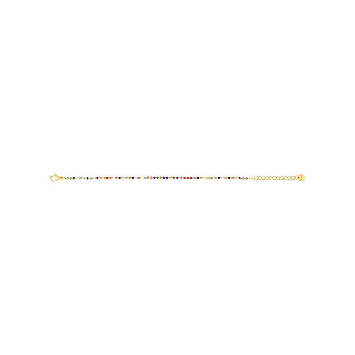 Robbez – Bracelet – Plaqué Or – vue 2