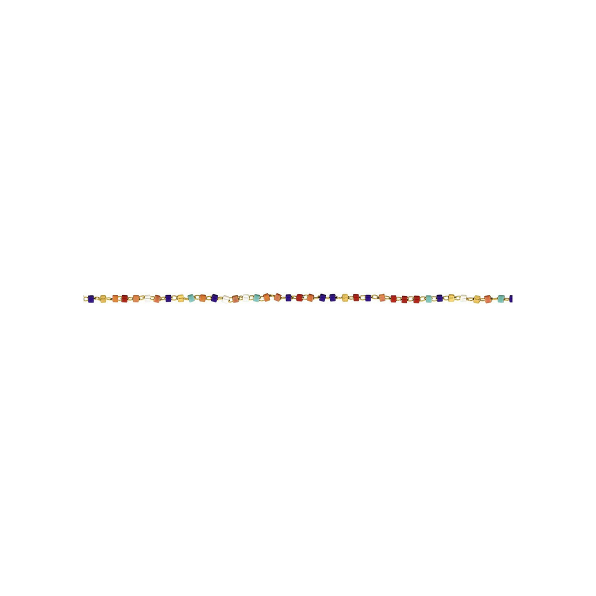 Robbez – Bracelet – Plaqué Or