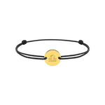 Robbez – Bracelet – Plaqué or