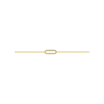 Robbez – Bracelet – Plaqué Or